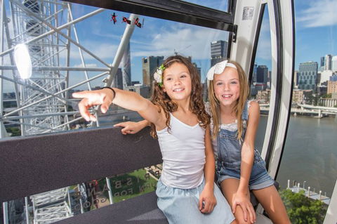 The Wheel Of Brisbane - Sydney Resort 4