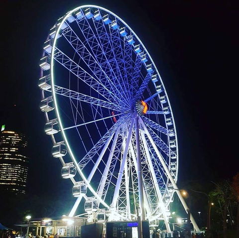The Wheel Of Brisbane - Sydney Resort 5