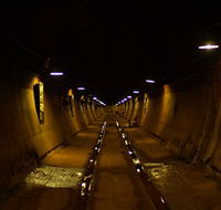 WWII Oil Storage Tunnels - Accommodation Sydney