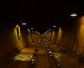 WWII Oil Storage Tunnels - Sydney Resort 0