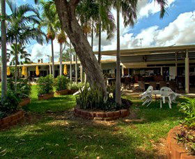 Katherine Country Club - Accommodation Sydney 0