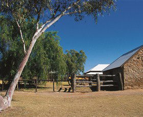 Alice Springs Telegraph Station Historical Reserve - Accommodation Sydney 0