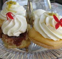 Afternoon Tea at Burnett House - Accommodation Sydney