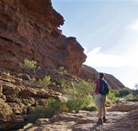 Giles Track - Accommodation Sydney