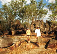 The Lost City - Litchfield National Park - Accommodation Sydney