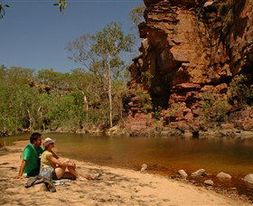 Umbrawarra Gorge Nature Park - Accommodation Sydney 0
