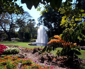 George Brown Darwin Botanic Gardens - Sydney 4u 0