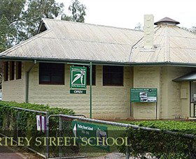 Hartley Street School - Accommodation Sydney 0