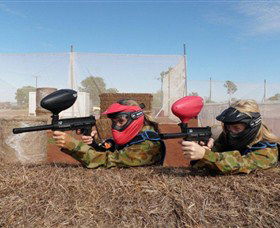 Katherine Paintball - Accommodation Sydney 0