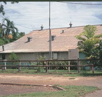 National Trust Museum - Pine Creek - Accommodation Sydney