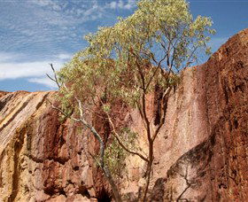Ochre Pits - Accommodation Sydney 0
