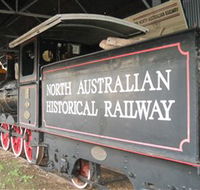Pine Creek Railway Precinct - Accommodation Sydney