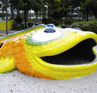 Colmslie Beach Reserve - Accommodation Sydney