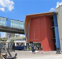 Queensland Maritime Museum - Sydney 4u