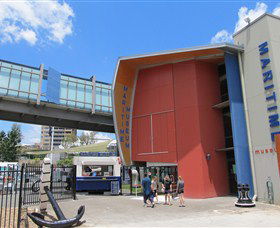 Queensland Maritime Museum - Sydney Resort 0