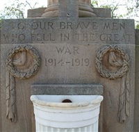 Toowong Memorial Park - Accommodation Sydney