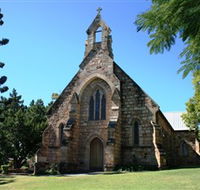 St Marys Anglican Church Memorial Chapel - Accommodation Sydney