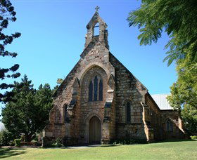 St Marys Anglican Church, Memorial Chapel - Accommodation Sydney 0