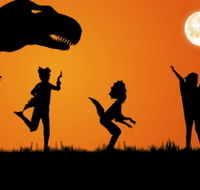 Energex Playasaurus Place - Sydney 4u