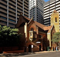 St Andrews Uniting Church - Accommodation Sydney