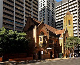 St Andrews Uniting Church - Accommodation Sydney 0