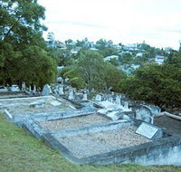 Friends of Balmoral Cemetery Incorporated - Accommodation Sydney