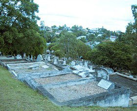 Friends Of Balmoral Cemetery Incorporated - Accommodation Sydney 0