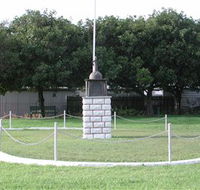 Pinkenba War Memorial - Accommodation Sydney