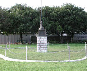 Pinkenba War Memorial - Accommodation Sydney 0