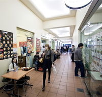 Elizabeth Arcade - Accommodation Sydney