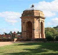 Windsor War Memorial Park - Accommodation Sydney