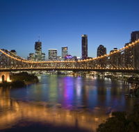 Story Bridge - Accommodation Sydney