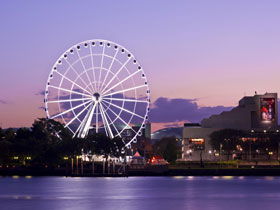 The Wheel Of Brisbane - Sydney Resort 0