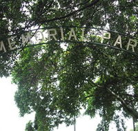 Bulimba Memorial Park - Accommodation Sydney