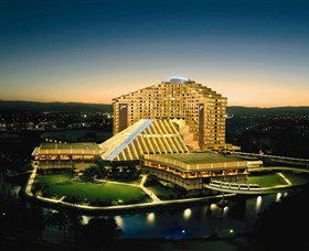 Jupiters Hotel And Casino - Accommodation Sydney 0