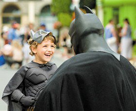 Warner Bros Movie World - Accommodation Sydney 0