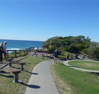 Mick Shamburg Park - Accommodation Sydney