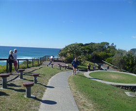 Mick Shamburg Park - Sydney 4u 0