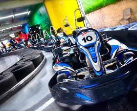 Go Karting Gold Coast - Accommodation Sydney 0