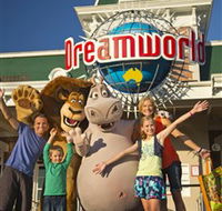 Dreamworld - Accommodation Sydney