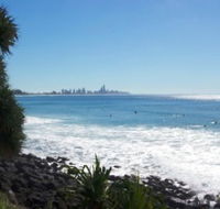 Burleigh Head National Park - Accommodation Sydney