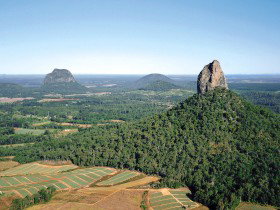 Mt Tibrogargan - Accommodation Sydney 0