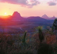 Glass House Mountains National Park - Accommodation Sydney