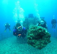 Ex-HMAS Brisbane Conservation Park - Accommodation Sydney