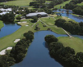Palmer Coolum Resort Golf Course - Accommodation Sydney 0