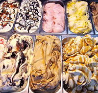 Colin James Fine Foods Gelato and Sorbet