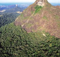 Mount Beerwah Track - Accommodation Sydney