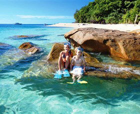 Fitzroy Island National Park - Accommodation Sydney 0