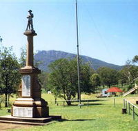 Maroon State School War Memorial - Accommodation Sydney