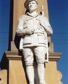 Beaudesert War Memorial - Accommodation Sydney 0
